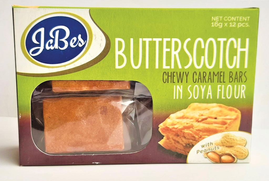 Butterscoth Soya