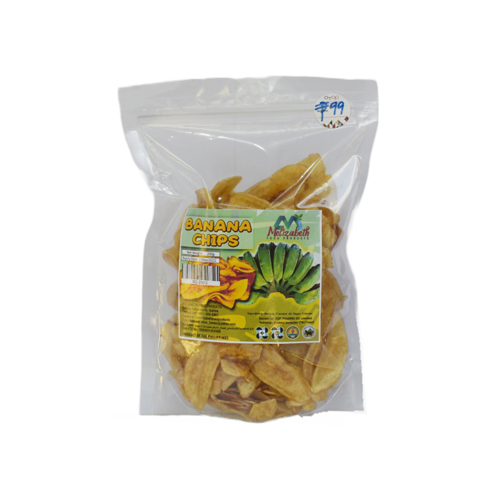 Banana Chips