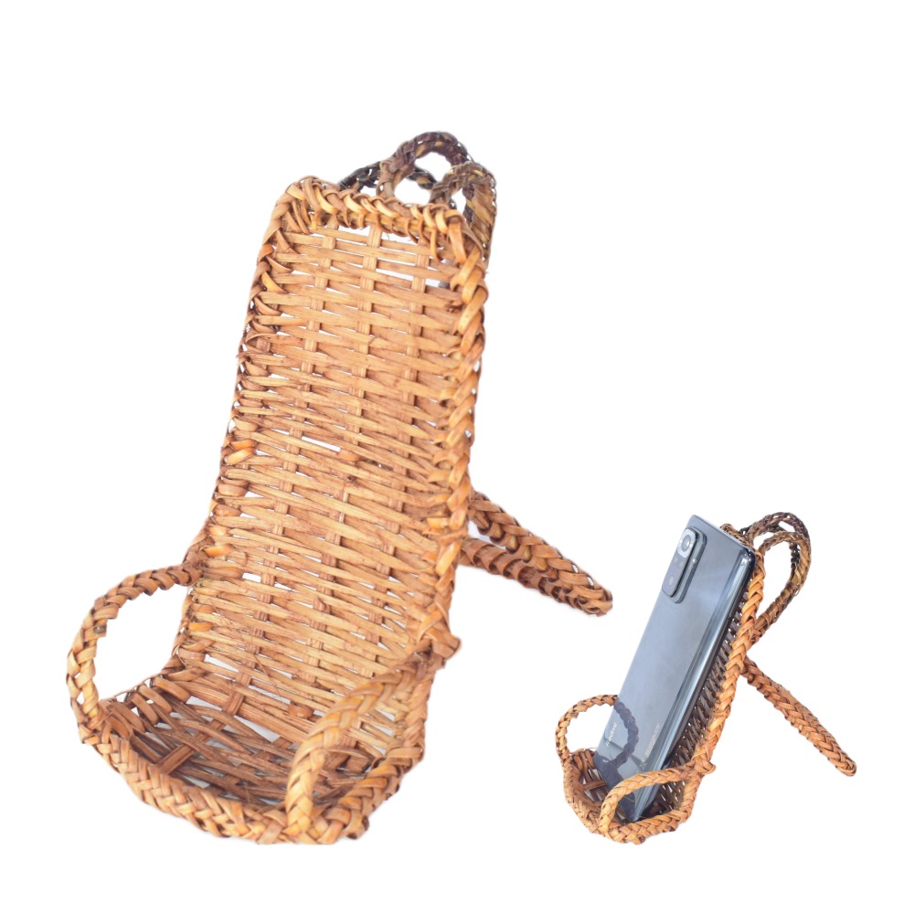 Rattan Cp Holder