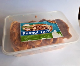 Peanut Tart