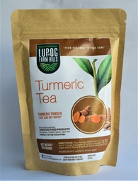 Lupog Turmeric Tea