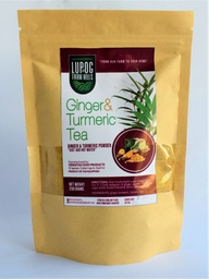 Ginger And Turmeric Tea