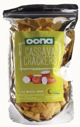 Oona Cassava Cracker