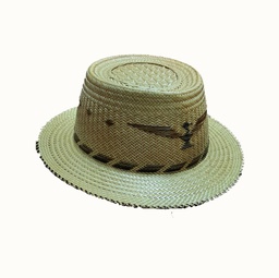 Bamboo Hat Adult